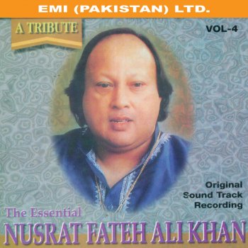 Nusrat Fateh Ali Khan Mast Nazron Se Allah