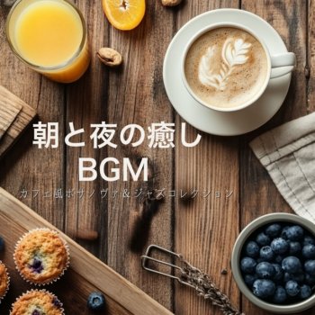 Исполнитель Recommended Bossa Nova Cafe Music, альбом Morning and Night Healing BGM - Café-Style Bossa Nova & Jazz Collection