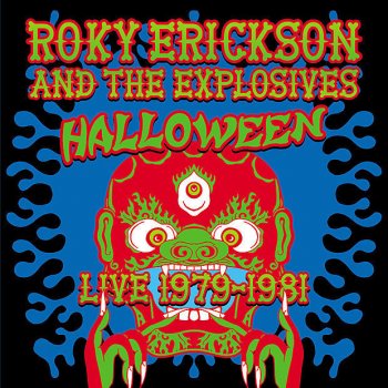 Roky Erickson I Think Up Demons - Live