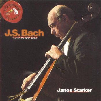 Johann Sebastian Bach feat. János Starker Suite No. 1 in G Major, BWV 1007: I. Prélude