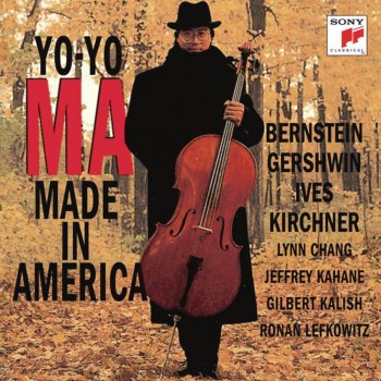 Yo-Yo Ma feat. Jeffrey Kahane Three Preludes: I. Allegro ben ritmato e deciso