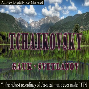 Moscow Radio Symphony Orchestra feat. Alexander Gauk Capriccio on English Themes, Part 2