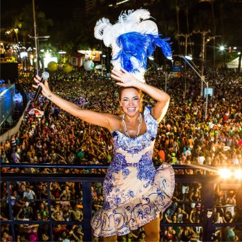 Daniela Mercury A Rainha Do Axé