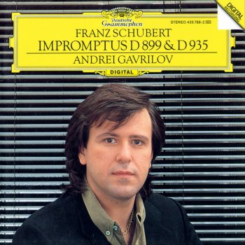 Franz Schubert feat. Andrei Gavrilov 4 Impromptus, Op. 90, D.899: No. 4 in A-Flat Major: Allegretto