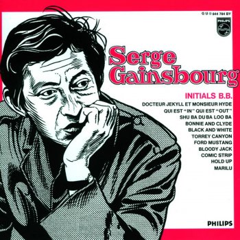 Serge Gainsbourg Docteur Jekyll et monsieur Hyde