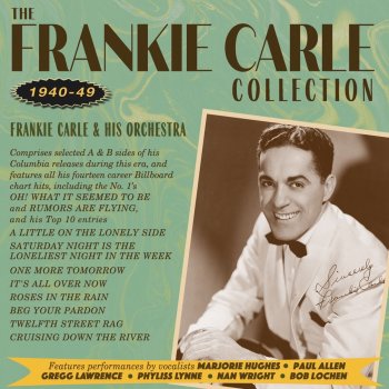 Frankie Carle I Know That You Know