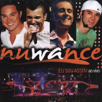 Nuwance Afinidade - Ao Vivo