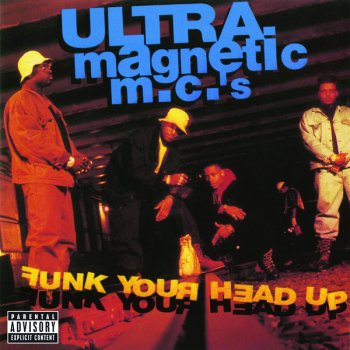 Ultramagnetic MC’s Pluckin’ Cards