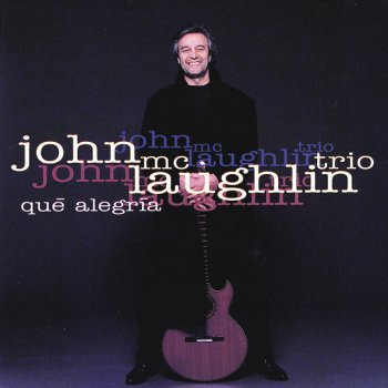 John McLaughlin Trio Marie