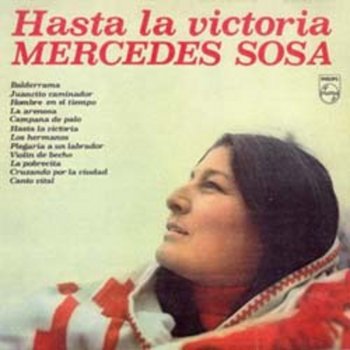 Mercedes Sosa Juancito Caminador