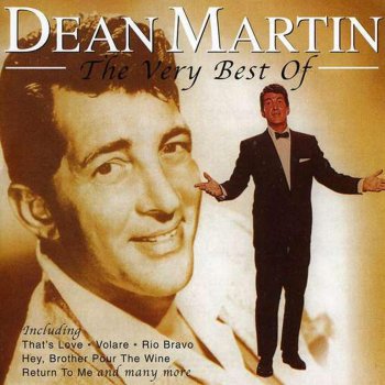 Dean Martin I'd Cry Like a Baby (Digitally Remastered)