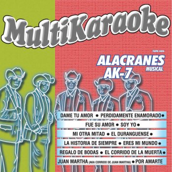 Multi Karaoke Juan Martha