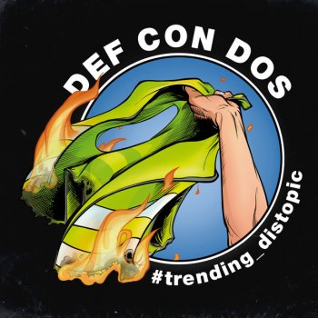 Def Con Dos Resistiré - Comentario