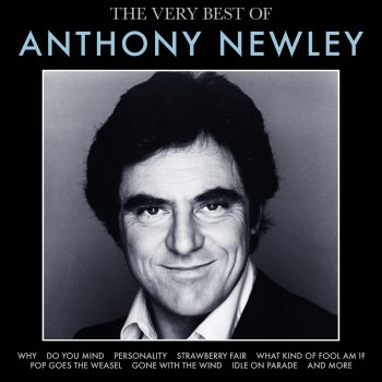 Anthony Newley My Blue Angel (Remastered)