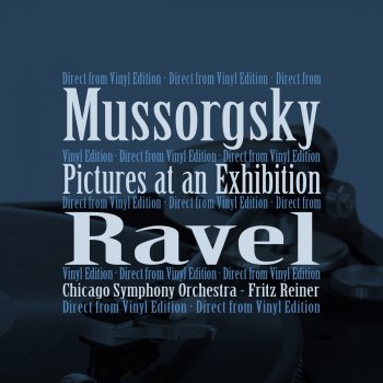 Chicago Symphony Orchestra feat. Fritz Reiner Pictures at an Exhibition: VIII. Catacombae, sepulchrum romanum