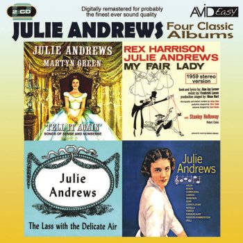 Julie Andrews My Fair Lady: Overture / Why Can’t The English?