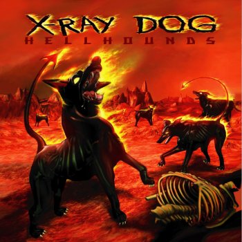 X-Ray Dog Dead Inside