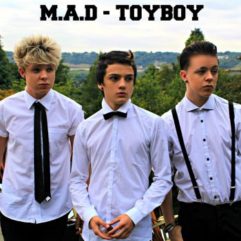 M.A.D feat. Micky Parsons Toyboy (Piano Version)