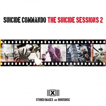 Suicide Commando Dying Inside