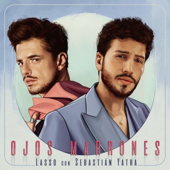 Lasso feat. Sebastian Yatra Ojos Marrones (Remix)