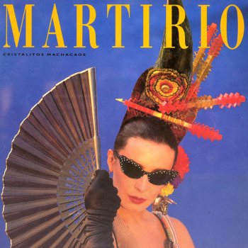 Martirio Sevillanas De Los Bloques