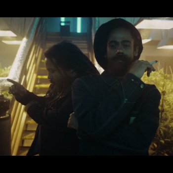 Damian "Jr. Gong" Marley Medication