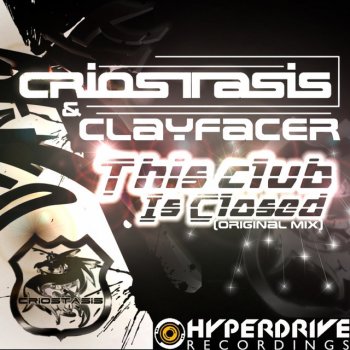 Исполнитель Criostasis feat. Clayfacer, альбом This Club Is Closed