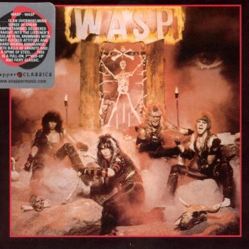 W.A.S.P. Show No Mercy