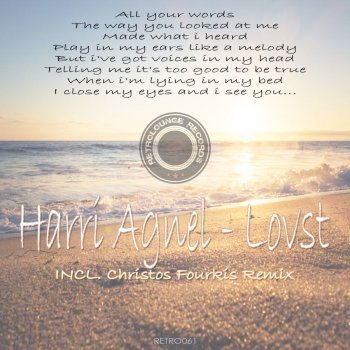 Harri Agnel Lovst (Christos Fourkis Remix)