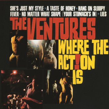 The Ventures Hang On Sloopy (My Girl Sloopy)