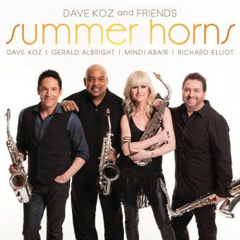 Dave Koz You Haven't Done Nothin'