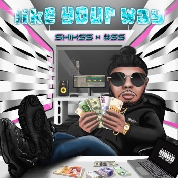 Shikss feat. JFT & #SS Gone zijn