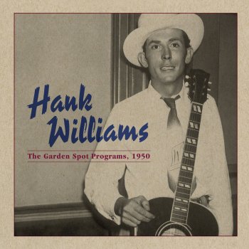 Hank Williams I'll Be a Bachelor Till I Die (Show 11)