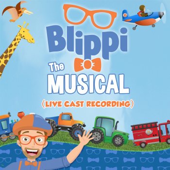 Blippi Blippi Theme
