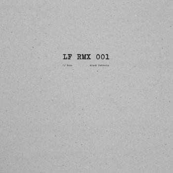 Исполнитель DJ Bone, альбом Lf Rmx 001