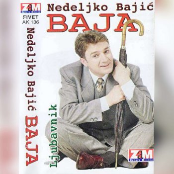 Nedeljko Bajic Baja Bela ružo, crna ružo