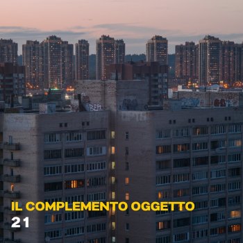 Il Complemento Oggetto 21