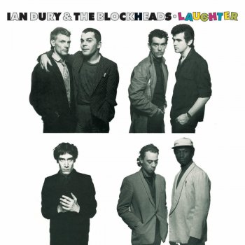 Ian Dury Hey, Hey Take Me Away