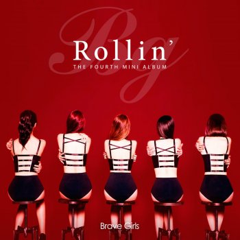 Brave Girls Rollin’