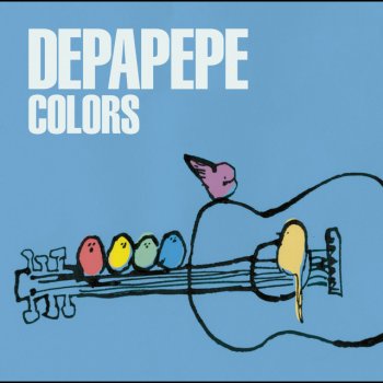 DEPAPEPE Letter from the forest