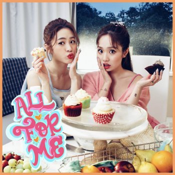 張語噥 feat. Kimberley Chen All For Me
