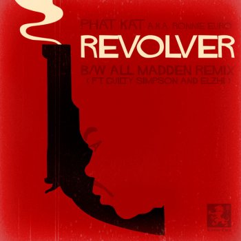 Исполнитель Phat Kat aka Ronnie Euro, альбом Revolver
