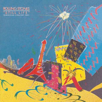 The Rolling Stones Let's Spend the Night Together (Live)