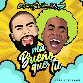 El Cherry Scom Mabueno Quetu
