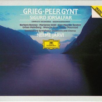 Edvard Grieg Peer Gynt, Op. 23: 4. akt: Anitras dans