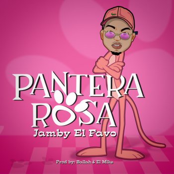 Jamby el Favo Pantera Rosa