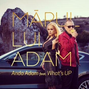 Исполнитель Anda Adam, альбом Mărul lui Adam (feat. What's Up!) - Single