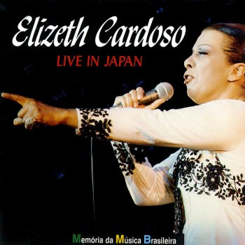 Elizeth Cardoso É Luxo Só (Live)