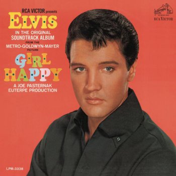 Elvis Presley Girl Happy