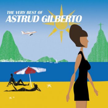 Astrud Gilberto The Gentle Rain